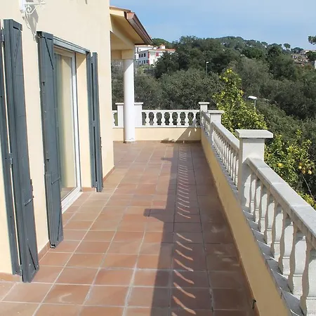 Claudia Prázdninový dům Lloret de Mar